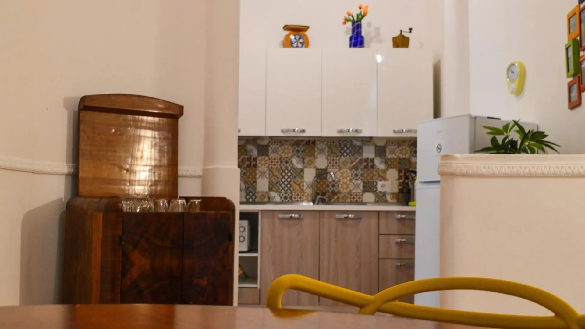 La Casa Di Famiglia Apartment Naples Italy