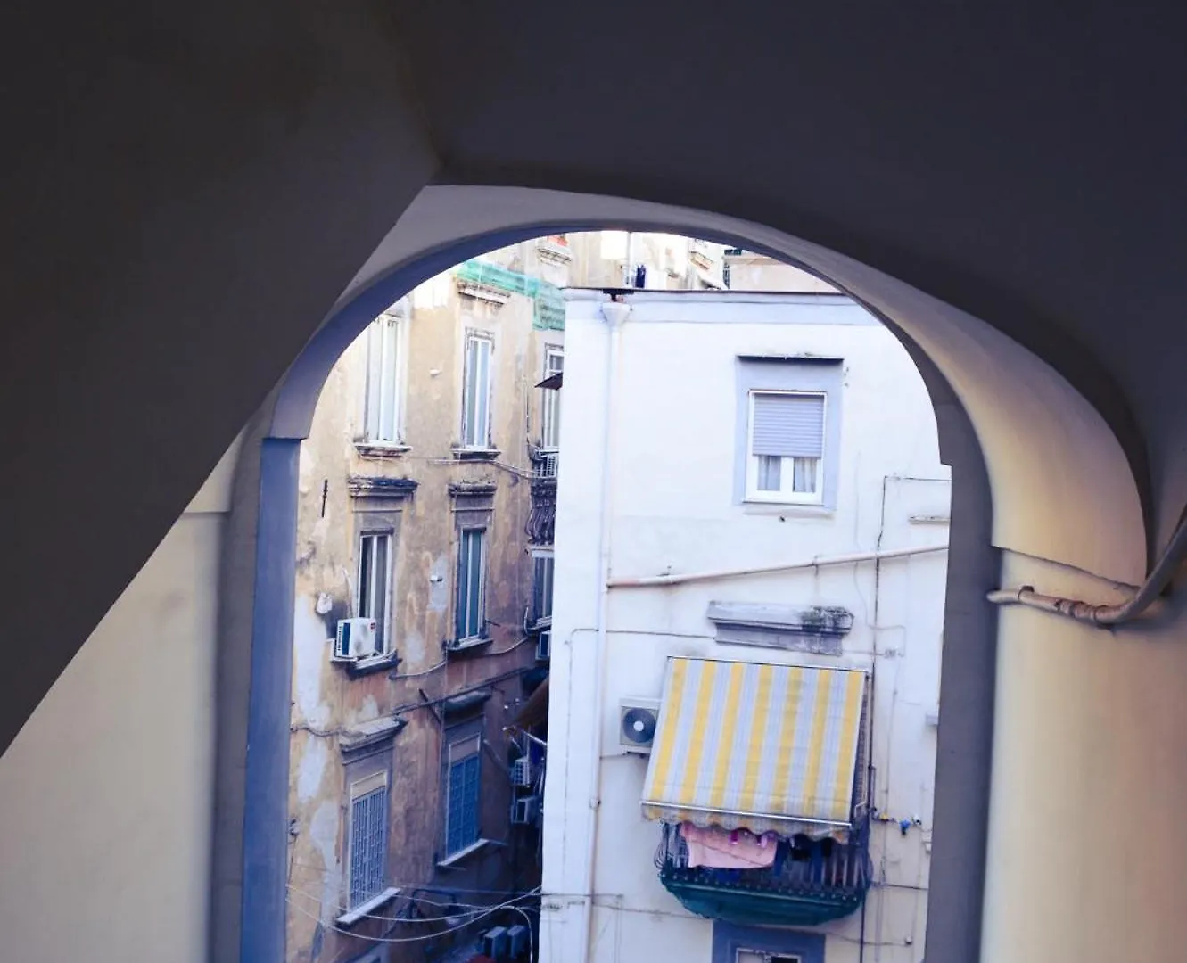 La Casa Di Famiglia Apartment Naples