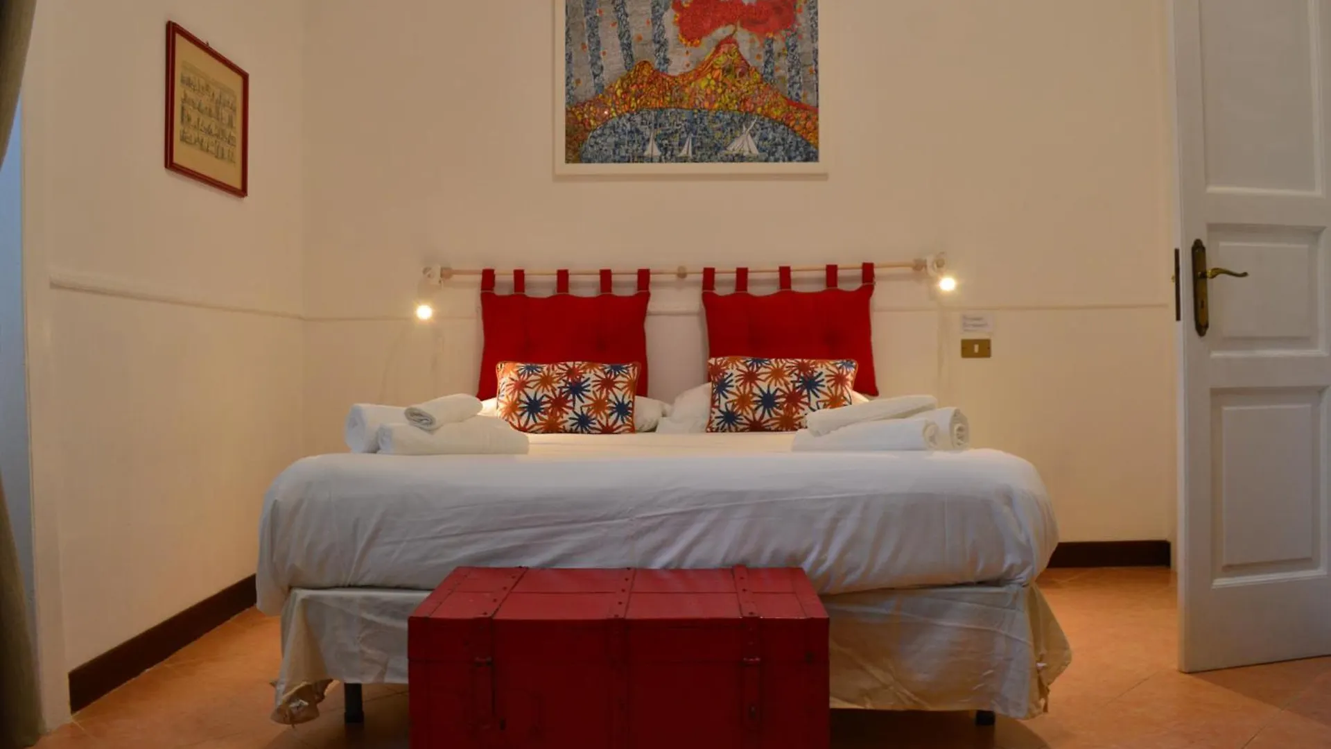 La Casa Di Famiglia Apartment Naples Italy