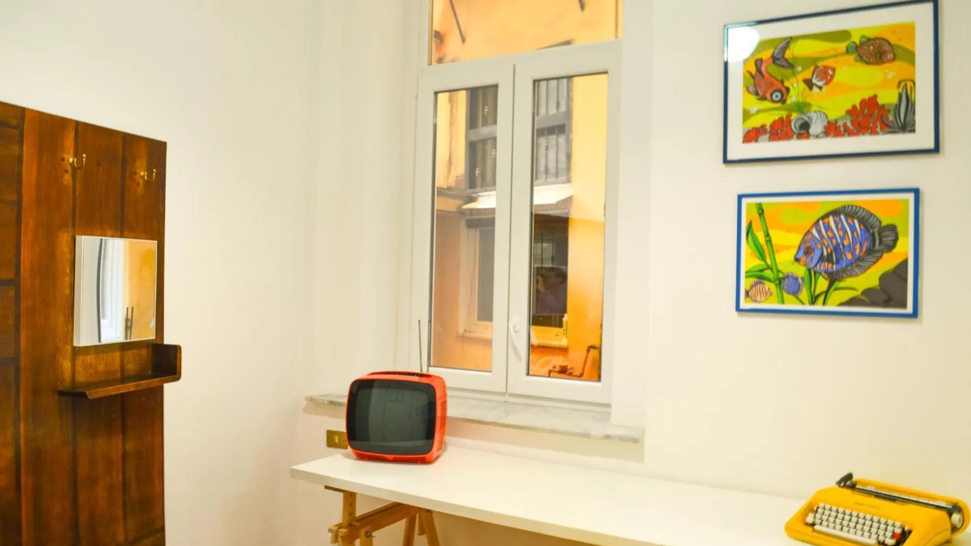 La Casa Di Famiglia Apartment Naples