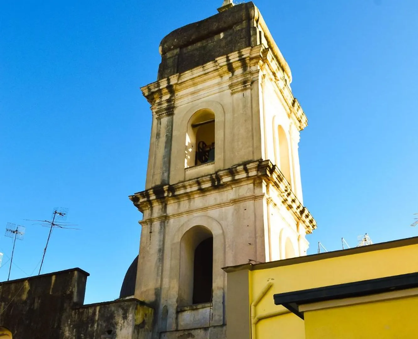 La Casa Di Famiglia Apartment Naples
