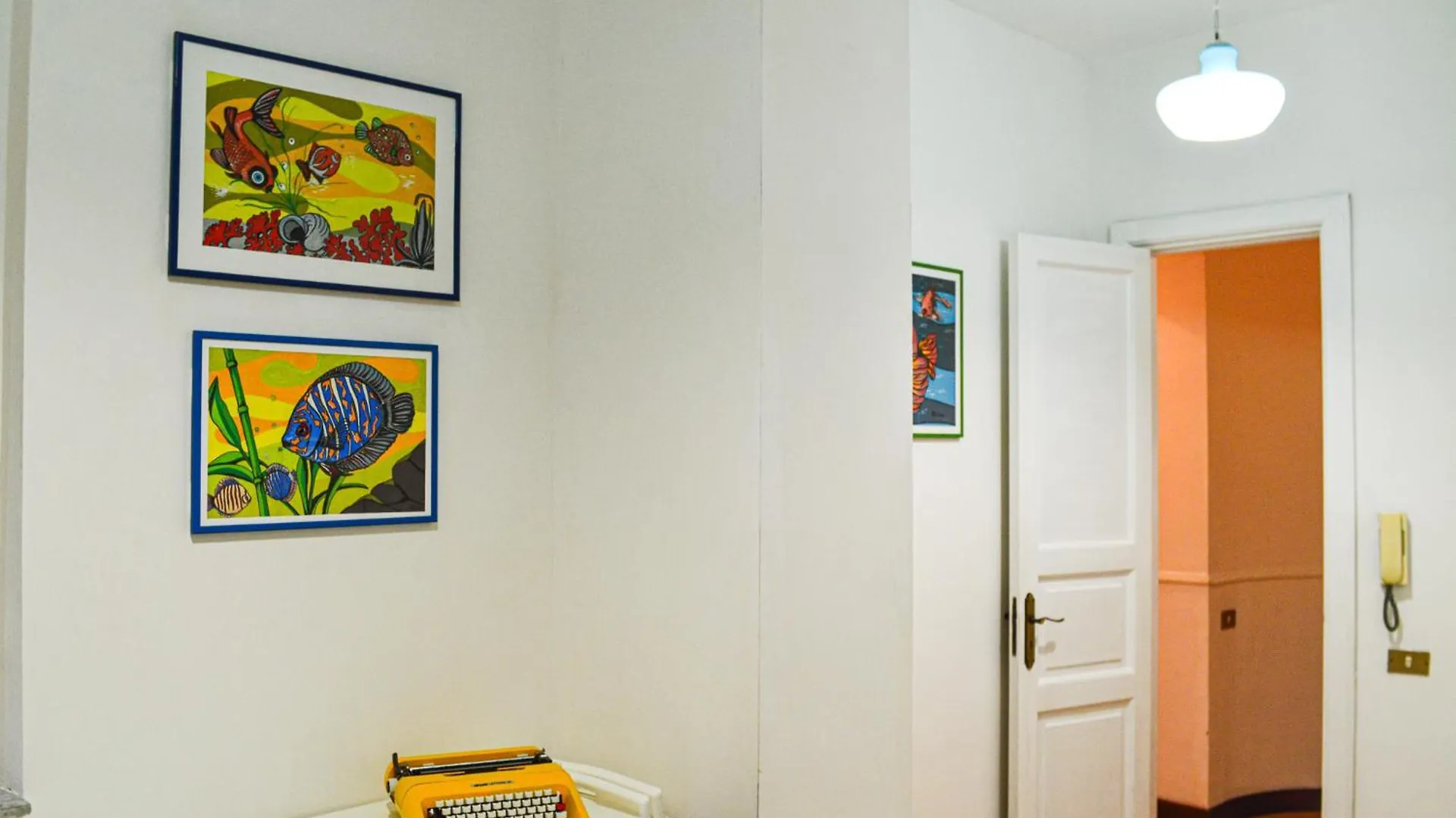 La Casa Di Famiglia Apartment Naples