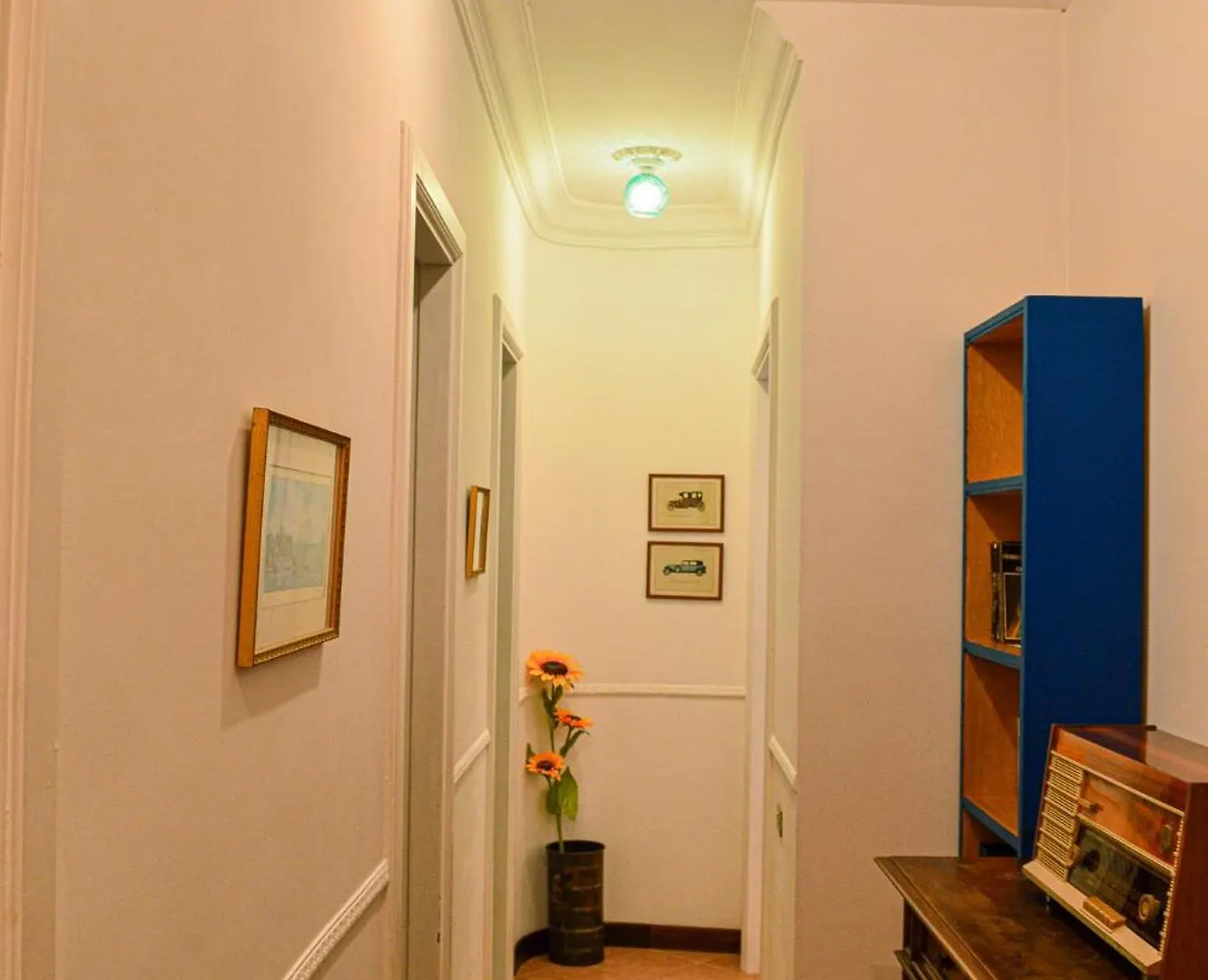 La Casa Di Famiglia Apartment Naples Italy