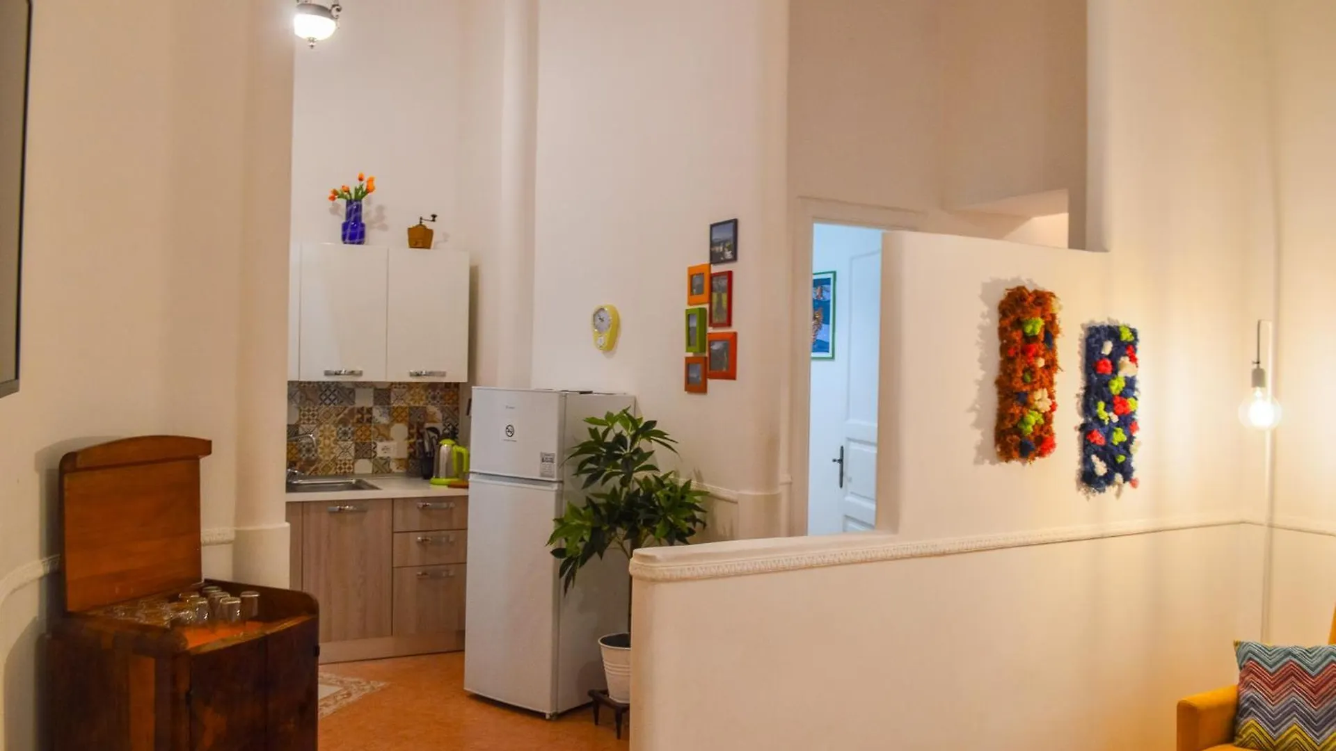 La Casa Di Famiglia Apartment Naples