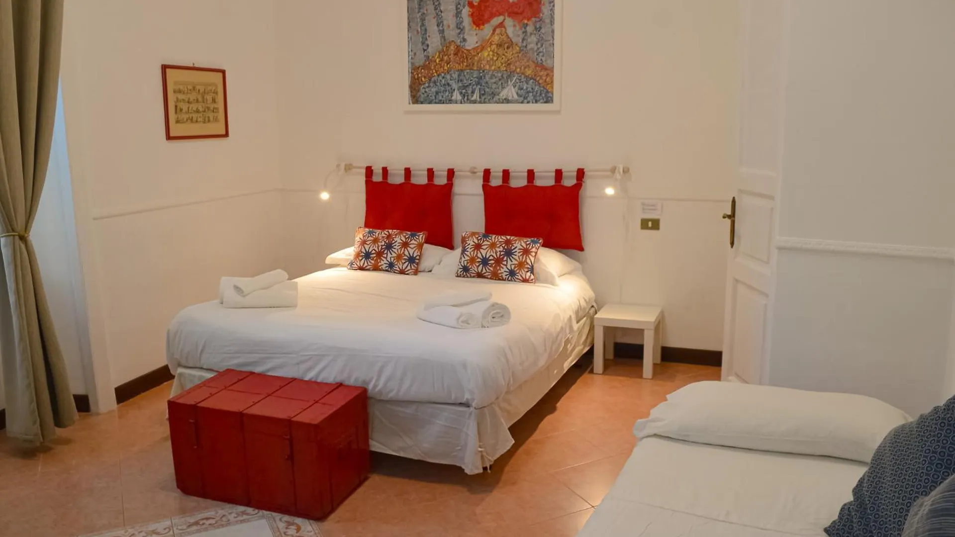 La Casa Di Famiglia Apartment Naples 0*,