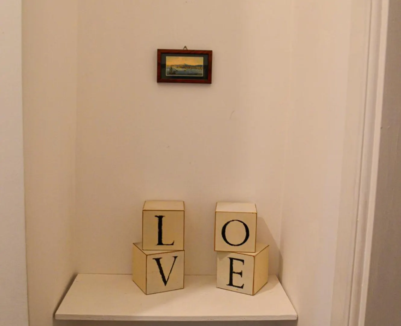Apartmán La Casa Di Famiglia Neapol 0*,  Itálie