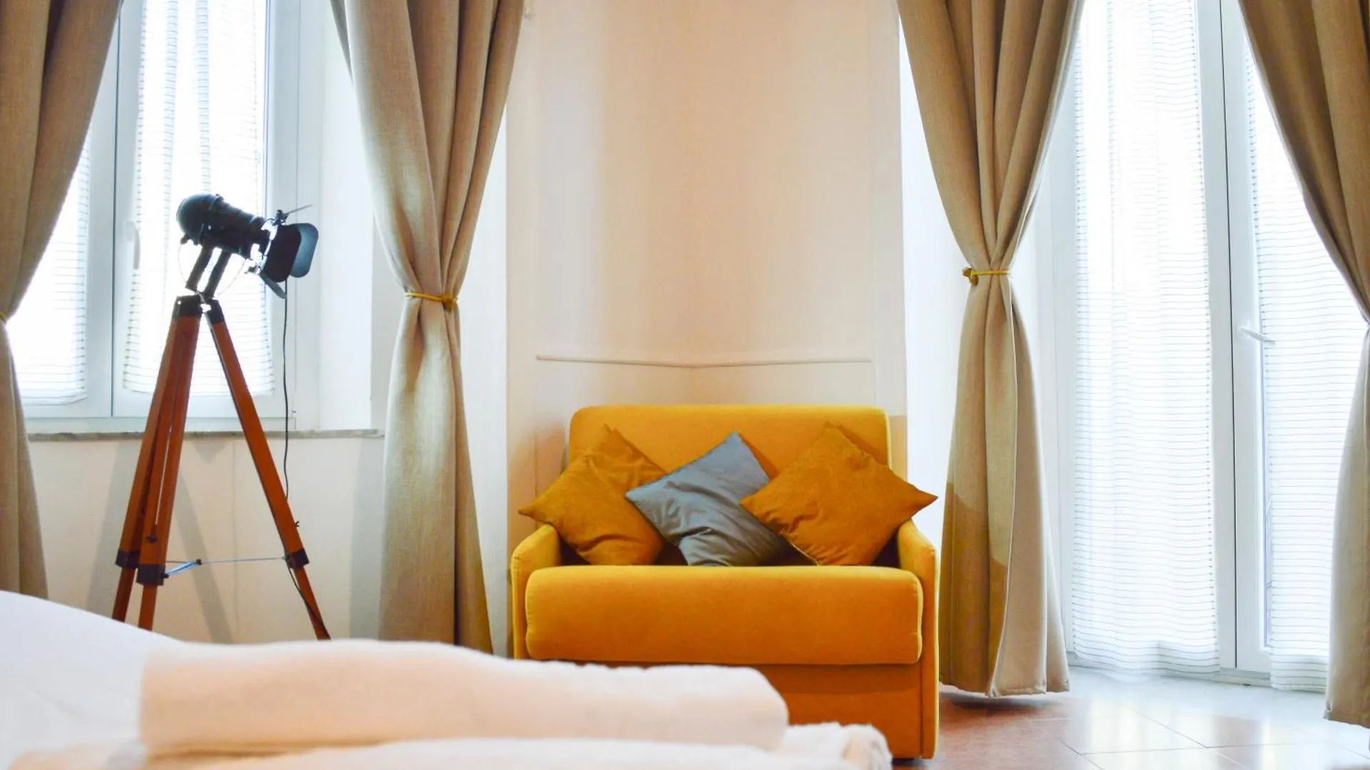 Apartmán La Casa Di Famiglia Neapol